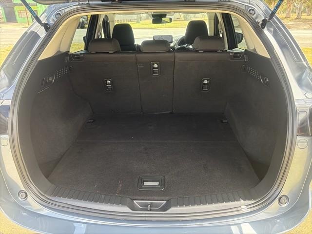 2024 Mazda CX-5 G25 Maxx Sport