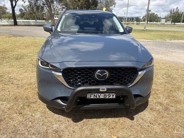 2024 Mazda CX-5 G25 Maxx Sport