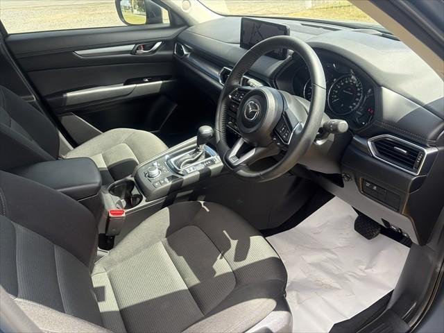 2024 Mazda CX-5 G25 Maxx Sport