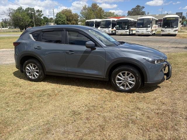 2024 Mazda CX-5 G25 Maxx Sport