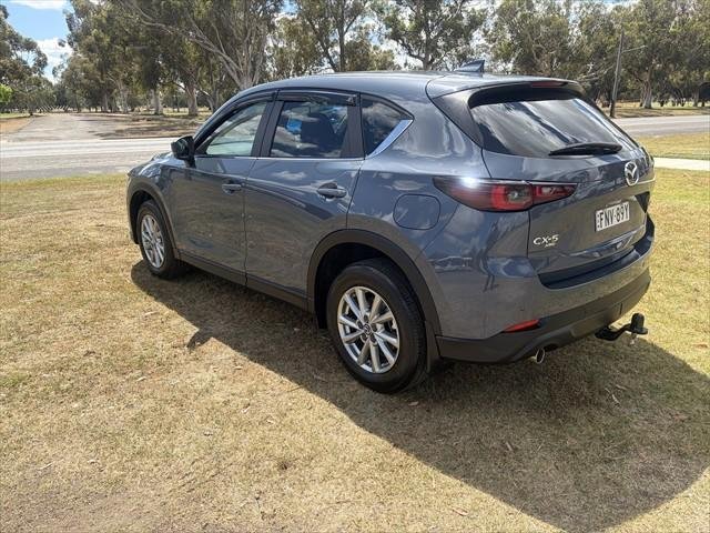 2024 Mazda CX-5 G25 Maxx Sport