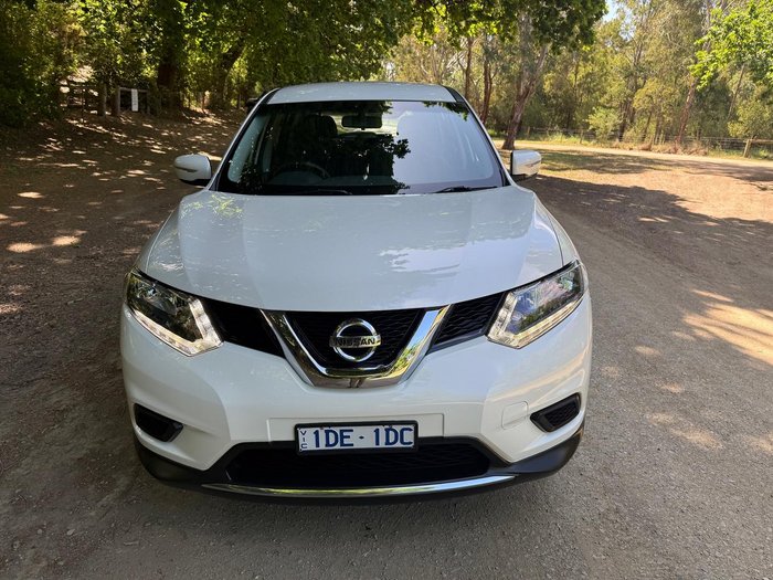 2015 Nissan X-TRAIL ST