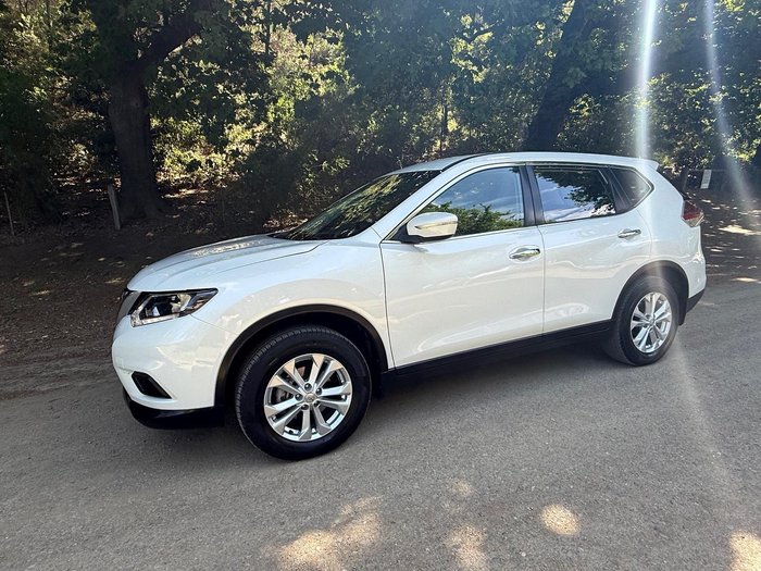 2015 Nissan X-TRAIL ST