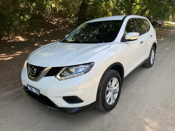 2015 Nissan X-TRAIL ST