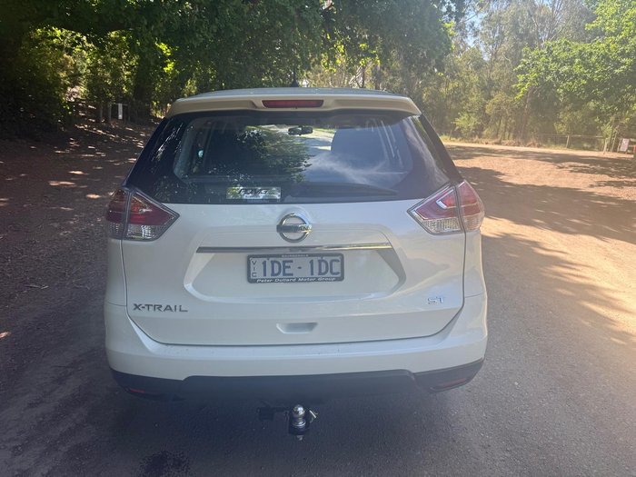 2015 Nissan X-TRAIL ST