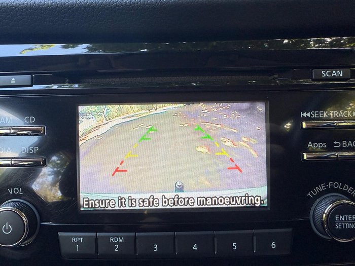 2015 Nissan X-TRAIL ST