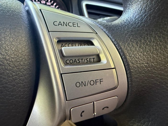 2015 Nissan X-TRAIL ST