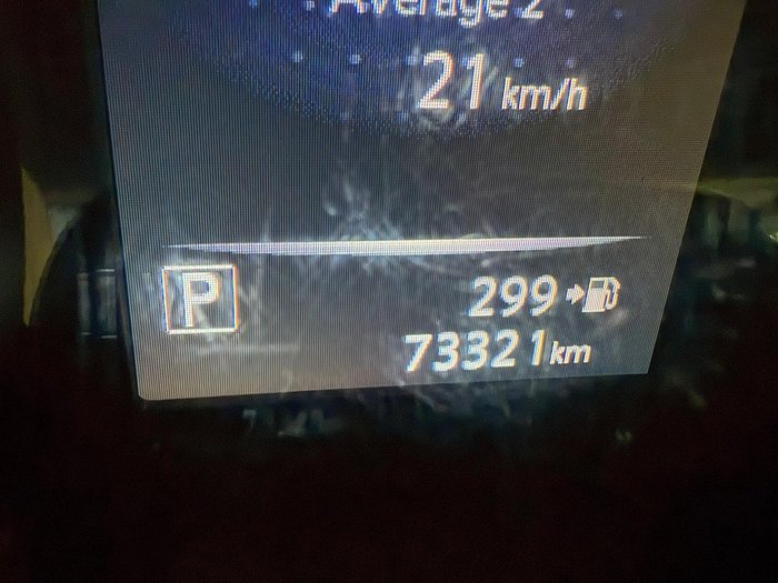 2015 Nissan X-TRAIL ST