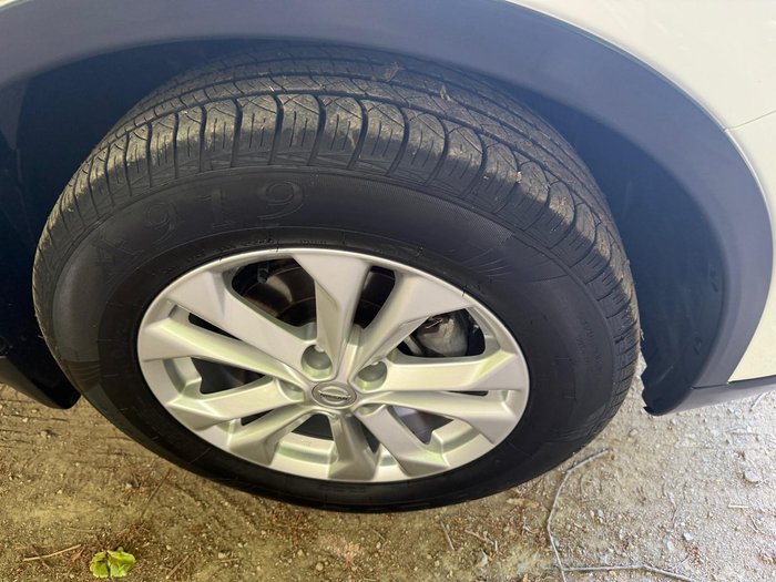 2015 Nissan X-TRAIL ST