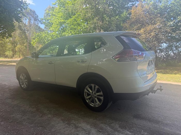 2015 Nissan X-TRAIL ST