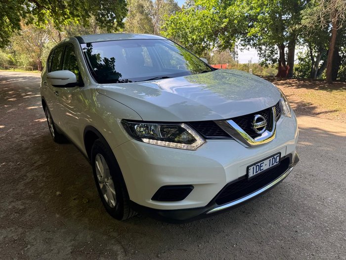 2015 Nissan X-TRAIL ST