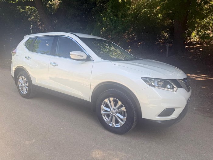 2015 Nissan X-TRAIL ST