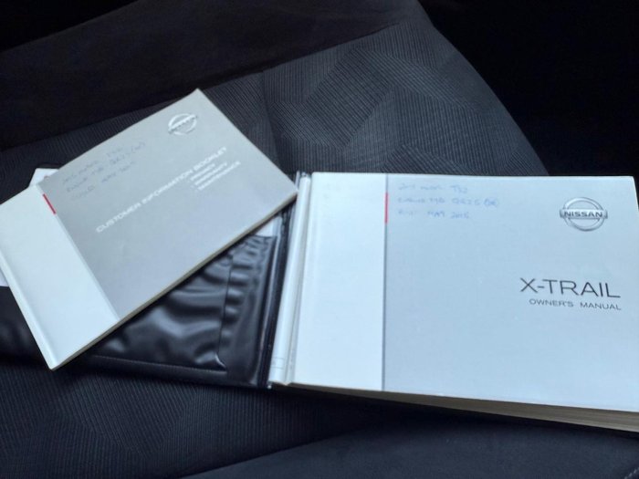 2015 Nissan X-TRAIL ST