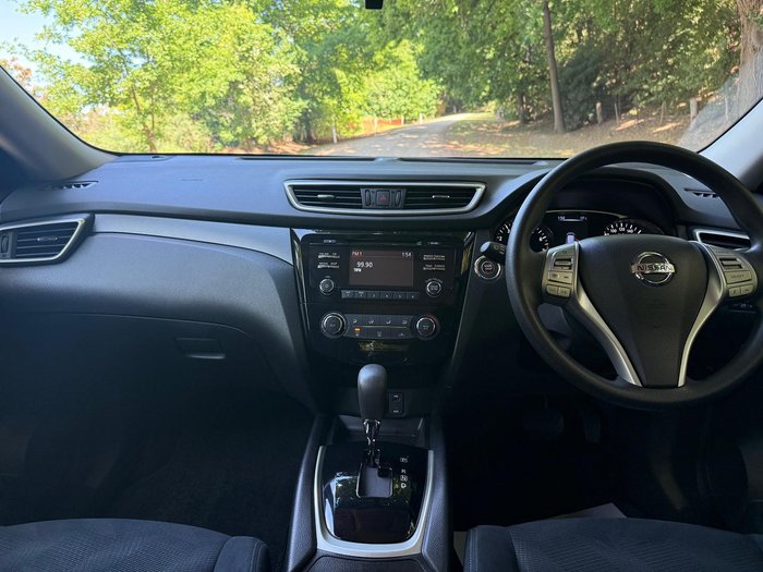 2015 Nissan X-TRAIL ST