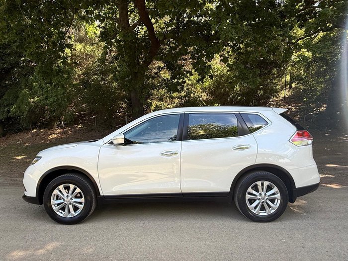 2015 Nissan X-TRAIL ST