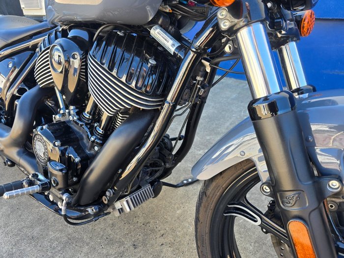 2022 Indian CHIEF DARK HORSE Grey