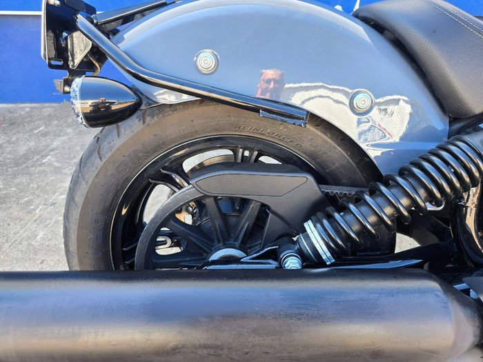 2022 Indian CHIEF DARK HORSE Grey