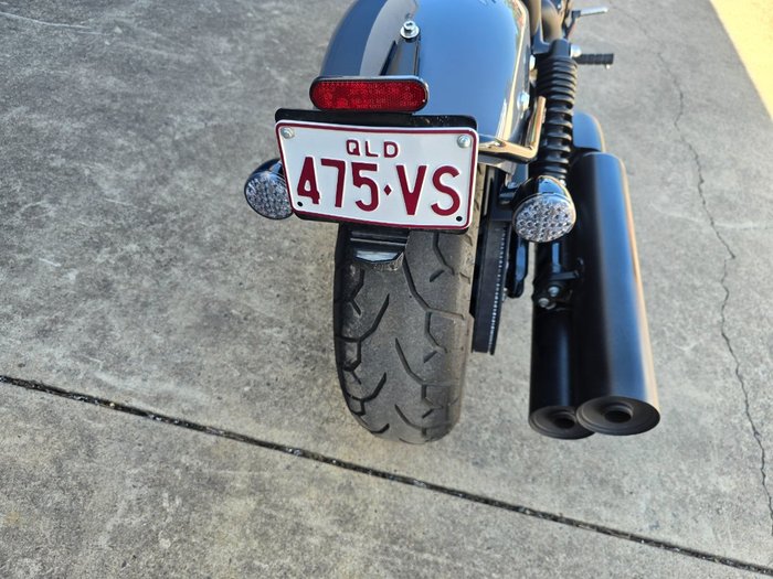 2022 Indian CHIEF DARK HORSE Grey