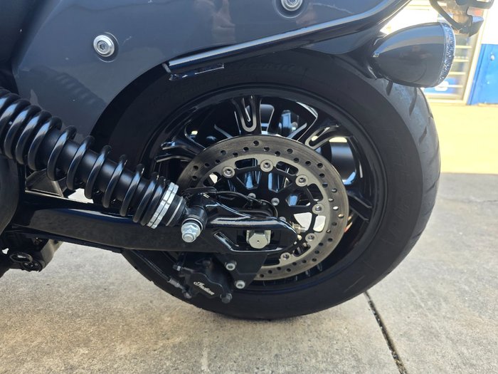 2022 Indian CHIEF DARK HORSE Grey
