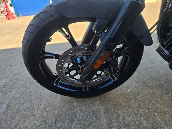 2022 Indian CHIEF DARK HORSE Grey
