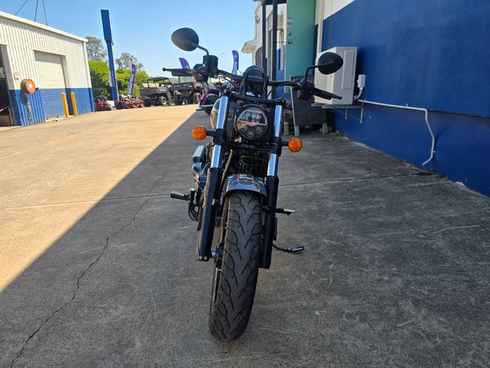2022 Indian CHIEF DARK HORSE Grey
