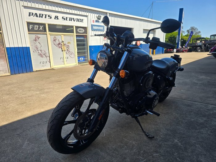 2022 Indian CHIEF DARK HORSE Grey