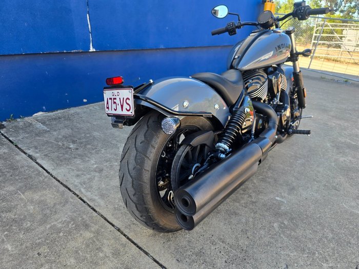 2022 Indian CHIEF DARK HORSE Grey