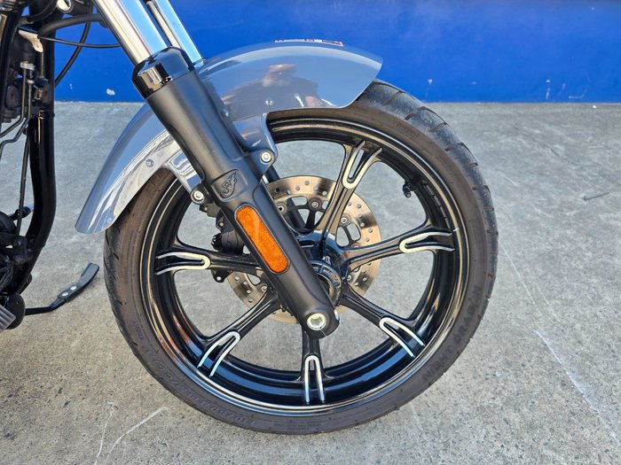 2022 Indian CHIEF DARK HORSE Grey