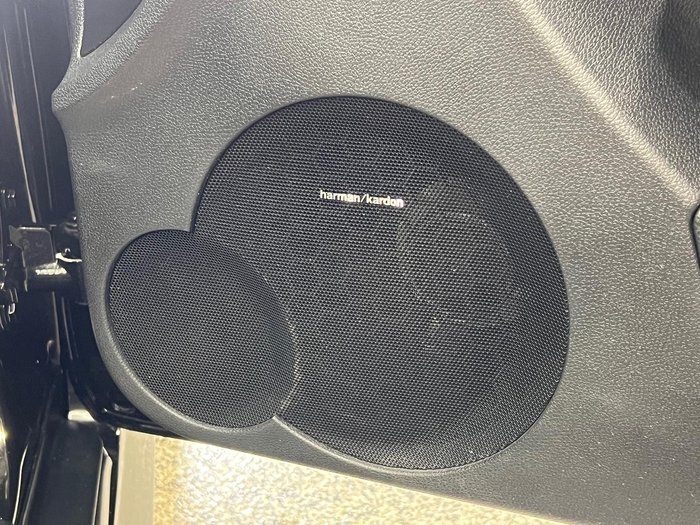 2008 Mercedes-Benz SLK-Class SLK55 AMG R171 MY08 Obsidian Black