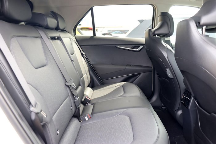 2023 Kia Niro EV GT-Line SG2 MY24 Snow White Pearl