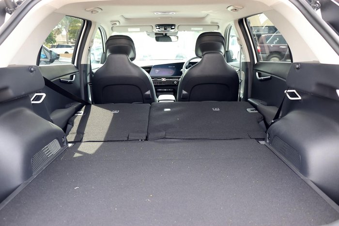 2023 Kia Niro EV GT-Line SG2 MY24 Snow White Pearl