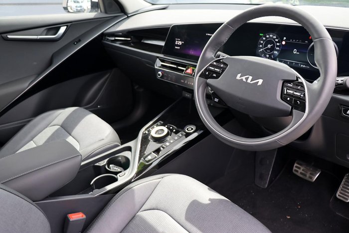 2023 Kia Niro EV GT-Line SG2 MY24 Snow White Pearl