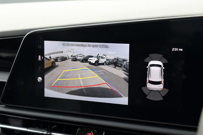 2023 Kia Niro EV GT-Line