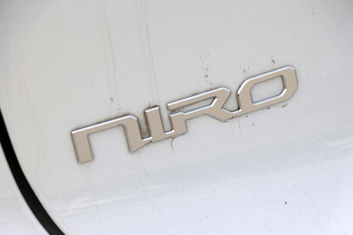 2023 Kia Niro EV GT-Line SG2 MY24 Snow White Pearl