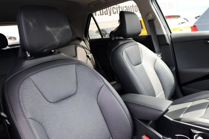 2023 Kia Niro EV GT-Line SG2 MY24 Snow White Pearl