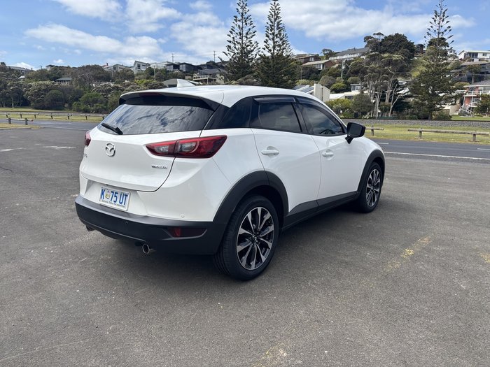 2022 Mazda CX-3 Maxx SKYACTIV-Drive FWD Sport