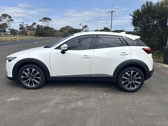 2022 Mazda CX-3 Maxx SKYACTIV-Drive FWD Sport