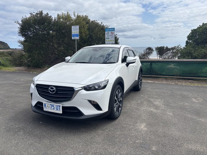 2022 Mazda CX-3 Maxx SKYACTIV-Drive FWD Sport
