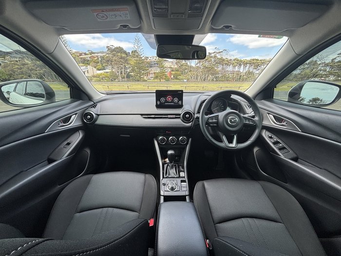 2022 Mazda CX-3 Maxx SKYACTIV-Drive FWD Sport