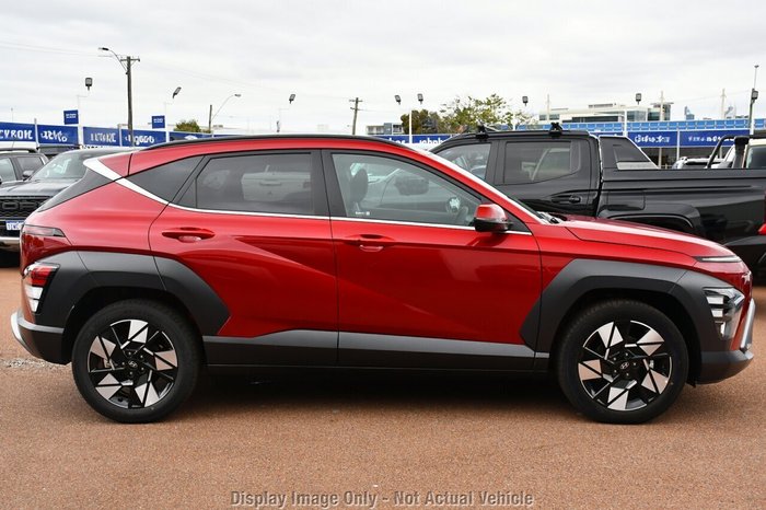2025 Hyundai Kona Elite 2WD