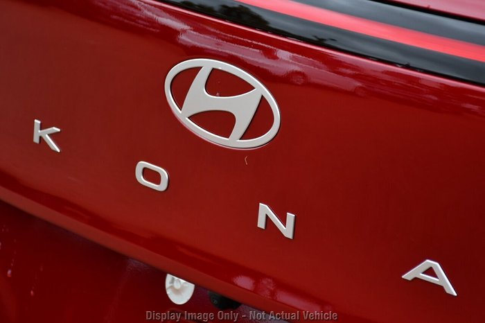 2025 Hyundai Kona Elite 2WD