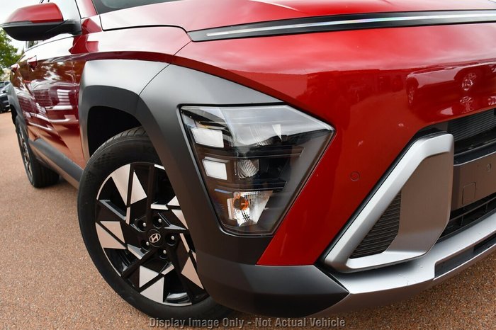 2025 Hyundai Kona Elite 2WD