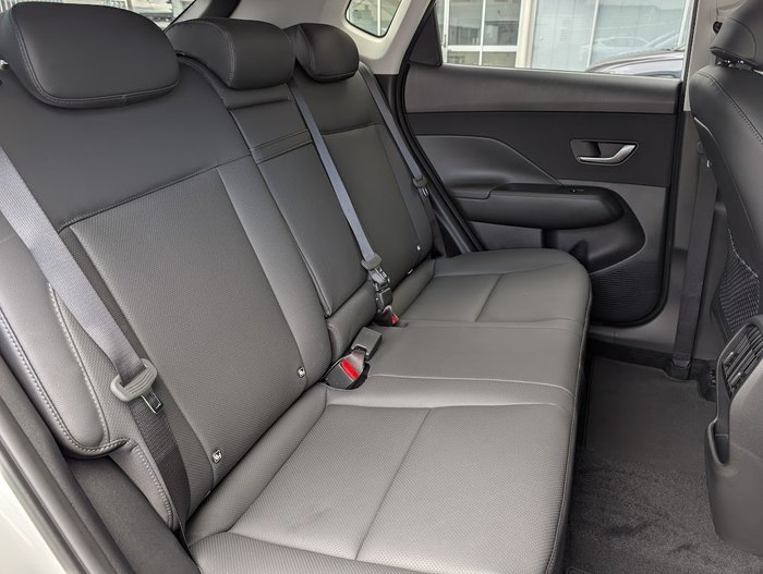 2025 Hyundai Kona Elite 2WD