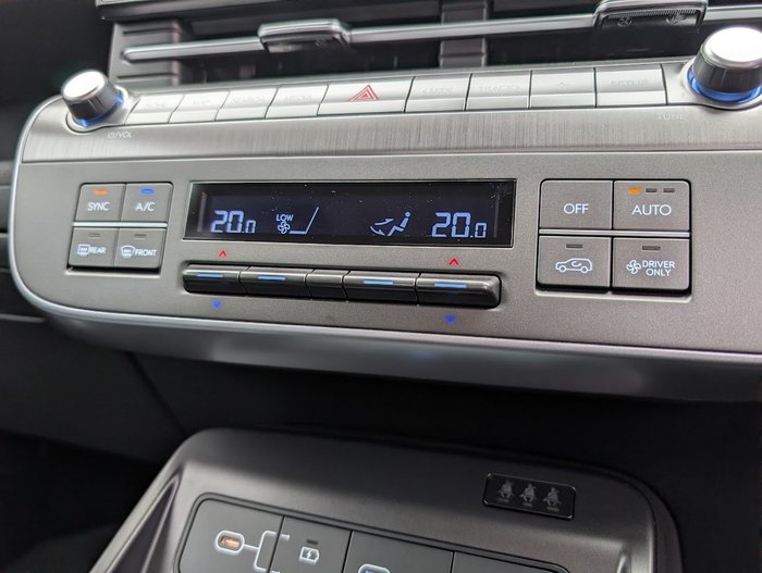 2025 Hyundai Kona Elite 2WD