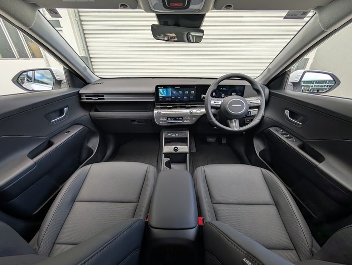 2025 Hyundai Kona Elite 2WD