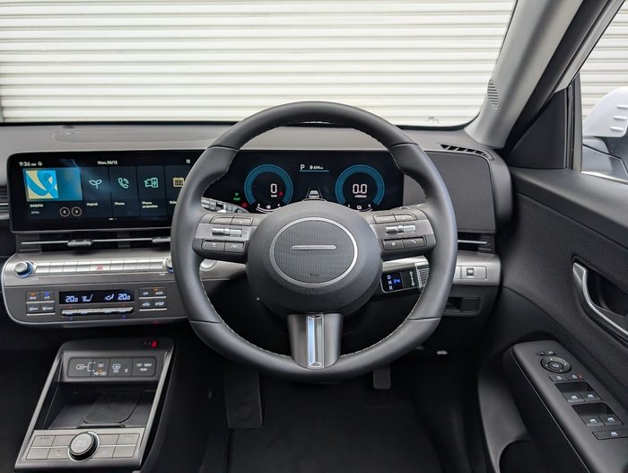2025 Hyundai Kona Elite 2WD