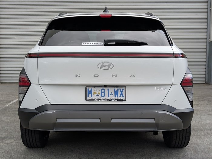 2025 Hyundai Kona Elite 2WD