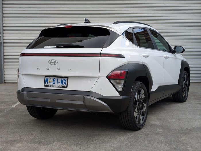 2025 Hyundai Kona Elite 2WD