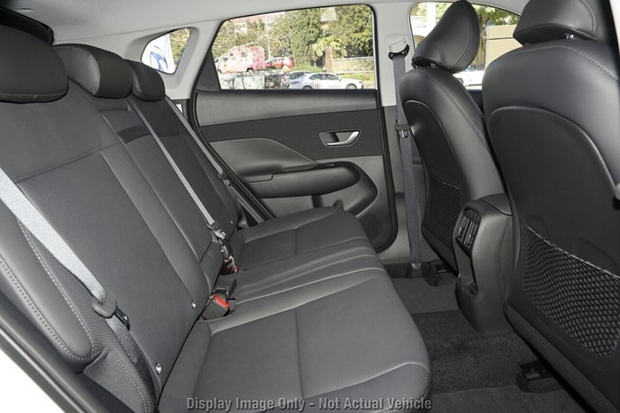 2025 Hyundai Kona Elite 2WD