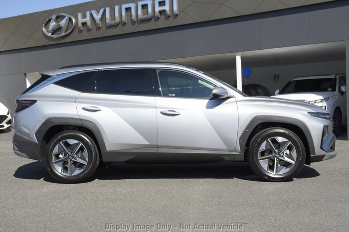 2025 Hyundai Tucson Elite D-CT 2WD